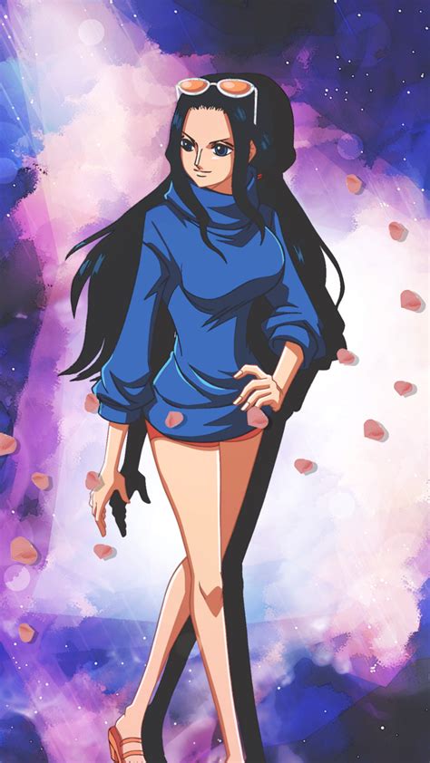 nico robin aesthetic|More.